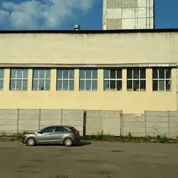 Спортивний комплекс ХЕПУ