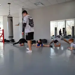 Спортивний клуб Boar Fight Club