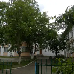 Хмельницький дошкільний дитячий будинок спеціального призначення