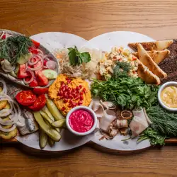 Ojakhi | Оджахі mangal&oven