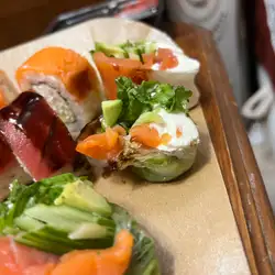 Кіцао sushi Чернігів — Чернігів