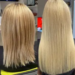 Golden Hair