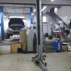 SVM СТО KIA HYUNDAI TOYOTA
