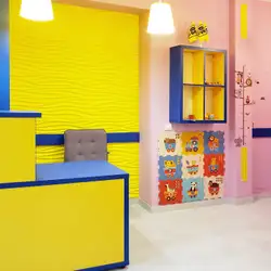 Стоматологічна клініка "DS Kids" - Крушельницької