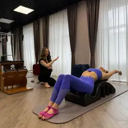 Pilates Room - Ливарна