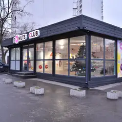 Donuts club — Київ