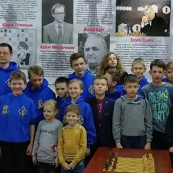 КЗ ДЮСШ Дебют