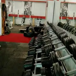 Monster Gym - Карпатська — Івано-Франківськ
