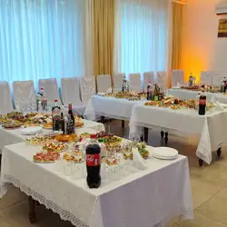 Банкетна зала Витребеньки від Диканьки