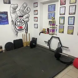 Monster Gym - Набережна ім.Стефаника 32