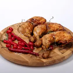 мʼясо гриль / мʼясо на мангалі.