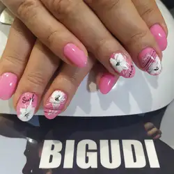 Салон краси BIGUDI — Київ