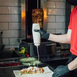 I love kebab