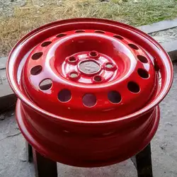HardRace Garage Vinyl & Paint
