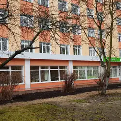 Чернігівська обласна дитяча лікарня — Чернігів