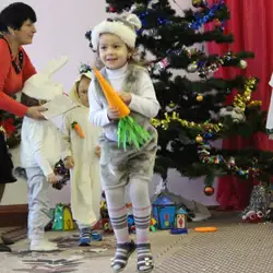 Школа - дитячий садок І ступеня «Оберіг»