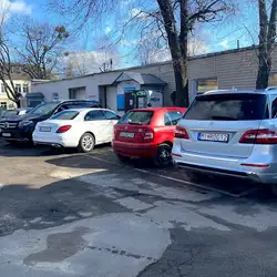 Бош Авто Сервіс Карсенс — Київ