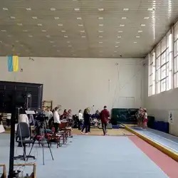 СДЮСШ акробатики і стрибків на батуті