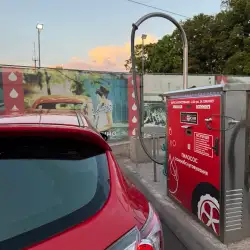 Мийка самообслуговування МойCar - Касіяна