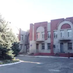 ДНЗ №55 Калиновий цвіт — Запоріжжя
