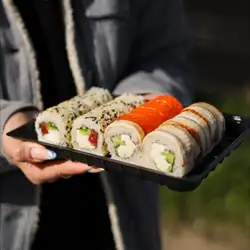 Sushi Pizza Mania Суші та Піца Позняки