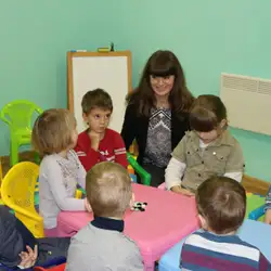 Абетка дитячий центр Анны Замай
