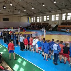 Універсальна спортивна база Навчально-спортивної бази літніх видів спорту