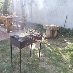 Сауна Водопад