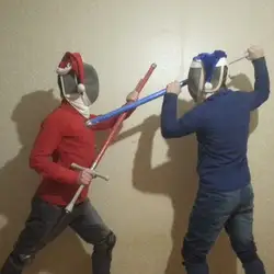 East West Fencing - Миколи Закревського