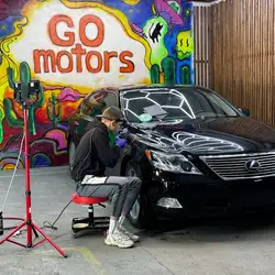 GoMotors СТО
