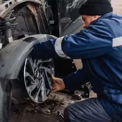 СТО кузовного ремонта