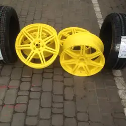 Шиномонтаж на АЗС WOG