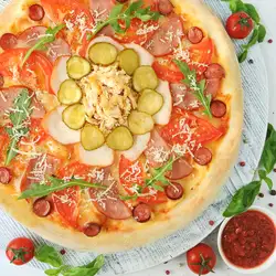 Smilefood/Смайлфуд. Суши и пицца в Николаеве.