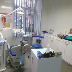 Стоматологічний кабінет