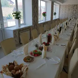 Ресторанний Комплекс ГРААЛЬ — Вінниця