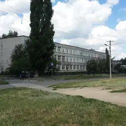 Павлоградська загальноосвітня школа № 9 — Павлоград