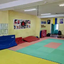 Міксфайтер - Костянтина Данькевича — Київ