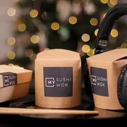 My sushi My wok — Дніпро