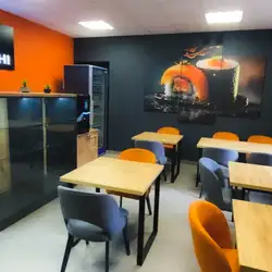 Fish-Sushi - Доставка суші Тернопіль.