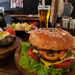 Rock'N'Sport pub Kefir пр. Героїв Харкова 5.