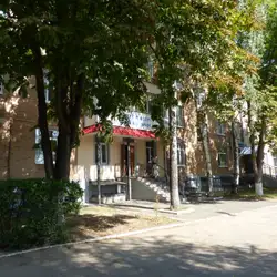 Полтавська центральна районна клінічна лікарня