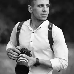 Фотограф Андрій Клим'юк