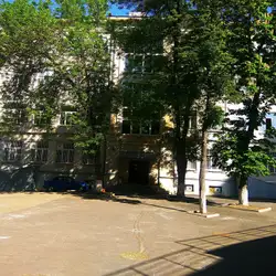 Спеціалізована школа І-ІІІ ступенів №91 з поглибленим вивченням інформатики