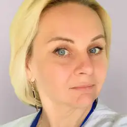 Кардіолог Бахян Наталія