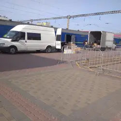 Везе всім мувінг компанія