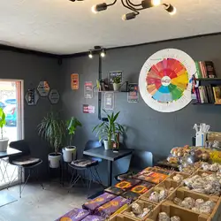 Annjoy coffee shop