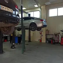 VAG Service — Київ