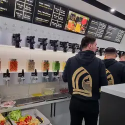 Coffee shop Litopys brewery — Київ