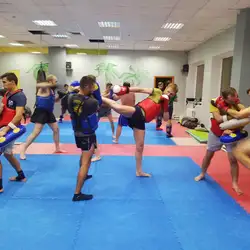 Тайський бокс — Одеса