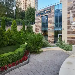 Workshop -  Бульвар Фонтанів